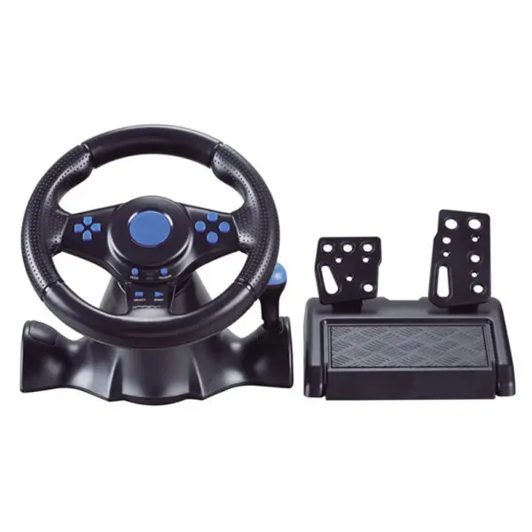 Racing Steering Wheel Dual Clutch Launch Control Computer USB Car Steering-Wheel For PS4/PS3/Xbox One/Nintendo Switch/Xbox - Image 9