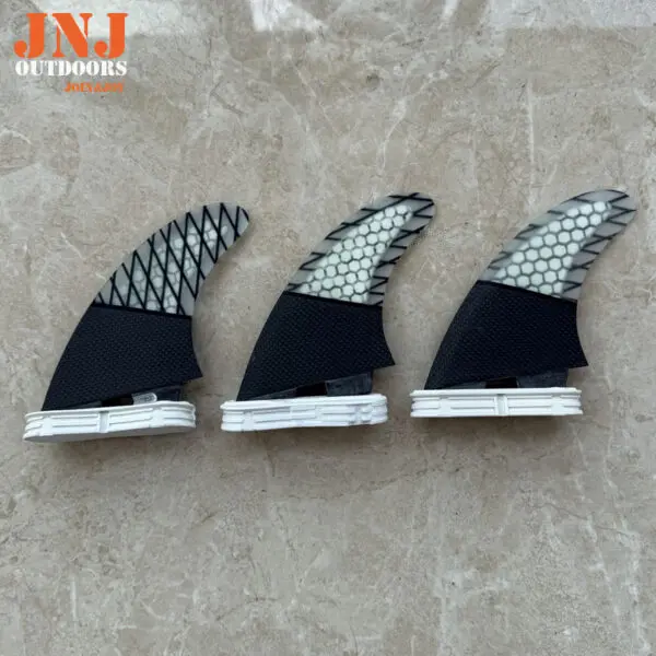 JNJ-FCS II And JNJ-FUTURE Carbon Surfboard Triple Fins Size Medium ThrusterJNJ-FCS 2 Fiberglass Surfboard Fins, G7 Large ThrusterUSD 18.05-18.87/setJNJ FCS II Fiberglass Surfboard G7 MF Large Thruster FinsUSD 17.37-17.43/set - Image 4