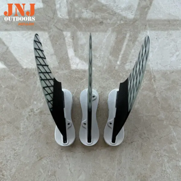 JNJ-FCS II And JNJ-FUTURE Carbon Surfboard Triple Fins Size Medium ThrusterJNJ-FCS 2 Fiberglass Surfboard Fins, G7 Large ThrusterUSD 18.05-18.87/setJNJ FCS II Fiberglass Surfboard G7 MF Large Thruster FinsUSD 17.37-17.43/set - Image 5