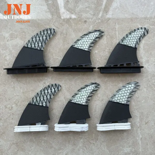 JNJ-FCS II And JNJ-FUTURE Carbon Surfboard Triple Fins Size Medium ThrusterJNJ-FCS 2 Fiberglass Surfboard Fins, G7 Large ThrusterUSD 18.05-18.87/setJNJ FCS II Fiberglass Surfboard G7 MF Large Thruster FinsUSD 17.37-17.43/set - Image 6
