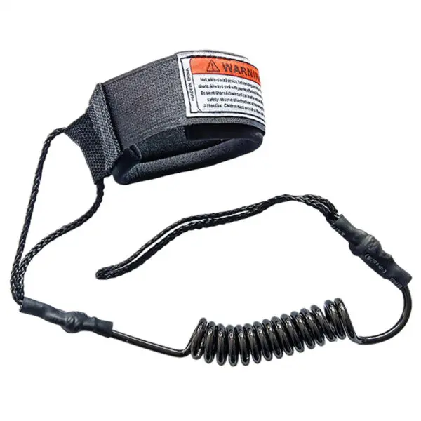Surfing board safety hand rope Bodyboard Wrist Leash Floats Boards Surfboard Replacement Elastic Hand Strap Surfing Accessories - Image 5