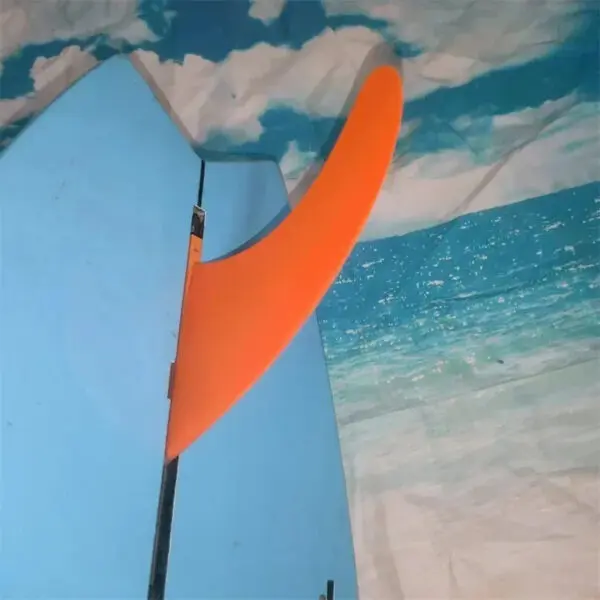 Surfboard Fins 3-4-5-6-7 Inch Fiberglass Paddle Board Fin Longboard Fin Sup Board US Center Fin Inflated Board windsurf Surfing - Image 3