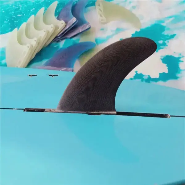 Surfboard Fins 3-4-5-6-7 Inch Fiberglass Paddle Board Fin Longboard Fin Sup Board US Center Fin Inflated Board windsurf Surfing - Image 5