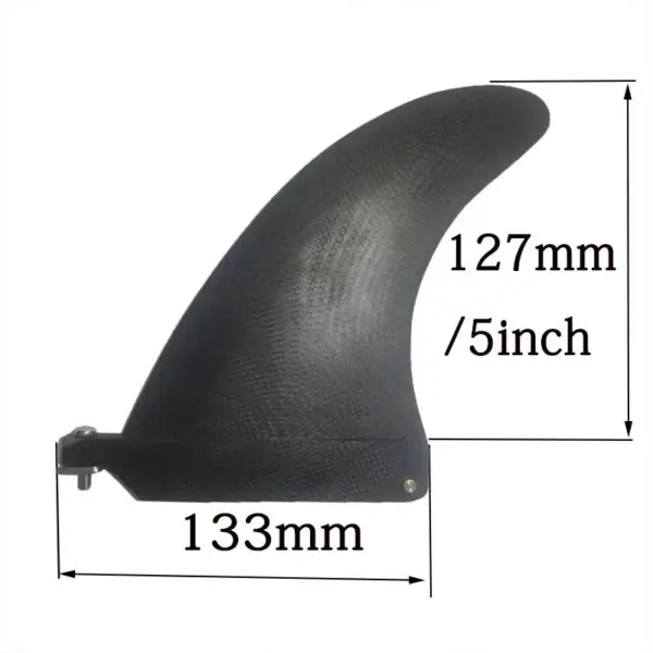 Surfboard Fins 3-4-5-6-7 Inch Fiberglass Paddle Board Fin Longboard Fin Sup Board US Center Fin Inflated Board windsurf Surfing - Image 8
