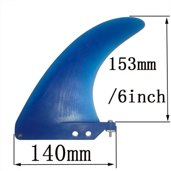 Surfboard Fins 3-4-5-6-7 Inch Fiberglass Paddle Board Fin Longboard Fin Sup Board US Center Fin Inflated Board windsurf Surfing - Image 14