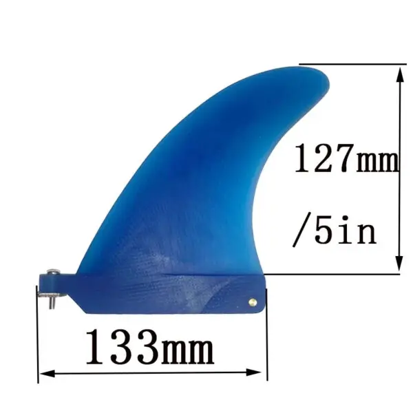 Surfboard Fins 3-4-5-6-7 Inch Fiberglass Paddle Board Fin Longboard Fin Sup Board US Center Fin Inflated Board windsurf Surfing - Image 15