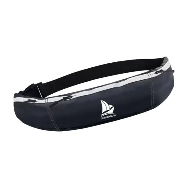 Professional Manual Automatic Inflatable Fishing Life Jacket Waist Bag High Buoyancy Adult PFD Life Belt Vest Swimming Life Ring - Image 5