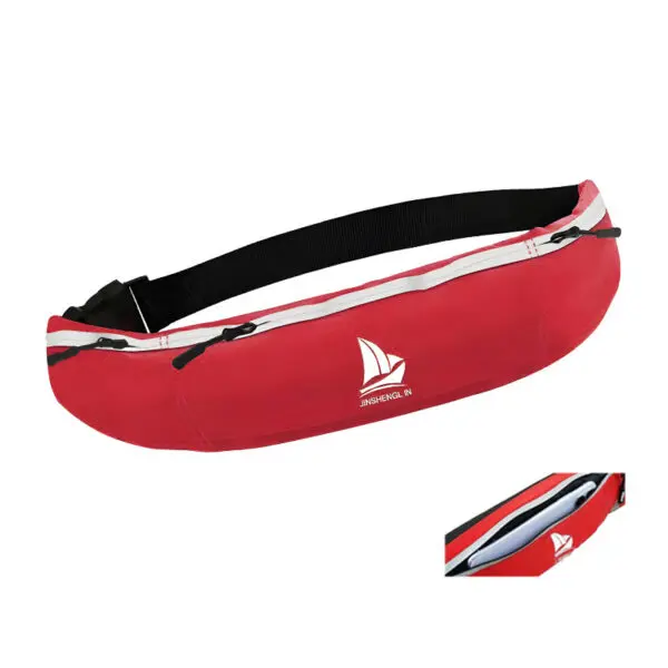 Professional Manual Automatic Inflatable Fishing Life Jacket Waist Bag High Buoyancy Adult PFD Life Belt Vest Swimming Life Ring - Image 7