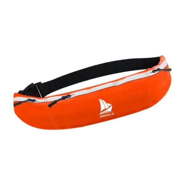 Professional Manual Automatic Inflatable Fishing Life Jacket Waist Bag High Buoyancy Adult PFD Life Belt Vest Swimming Life Ring - Image 8