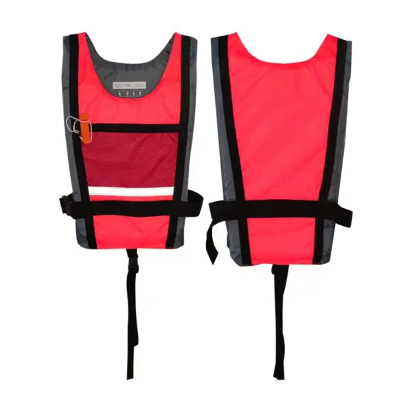 Swim Vest Adult children Life Jackets Kayak Women Men PFD Buoyancy Aid for Snorke Boat Water Sport Fully Adjustable Crotch Strap - Image 7