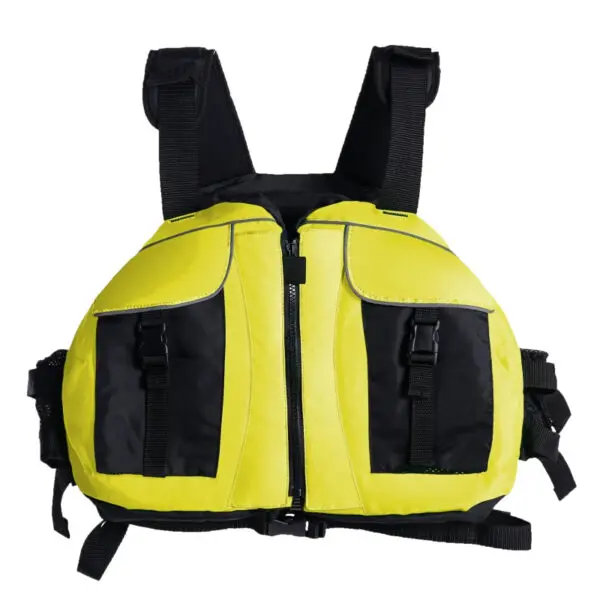Swim Vest Adult children Life Jackets Kayak Women Men PFD Buoyancy Aid for Snorke Boat Water Sport Fully Adjustable Crotch Strap - Image 9