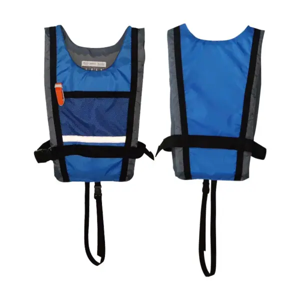 Swim Vest Adult children Life Jackets Kayak Women Men PFD Buoyancy Aid for Snorke Boat Water Sport Fully Adjustable Crotch Strap - Image 11
