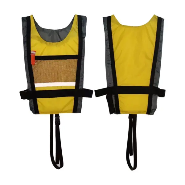 Swim Vest Adult children Life Jackets Kayak Women Men PFD Buoyancy Aid for Snorke Boat Water Sport Fully Adjustable Crotch Strap - Image 12
