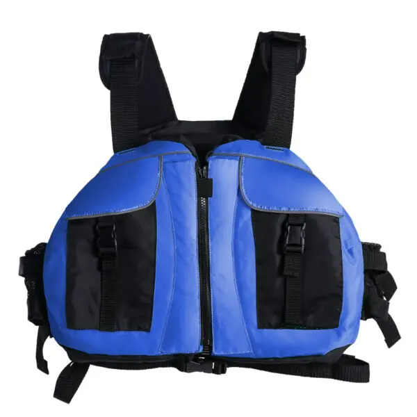 Swim Vest Adult children Life Jackets Kayak Women Men PFD Buoyancy Aid for Snorke Boat Water Sport Fully Adjustable Crotch Strap - Image 15