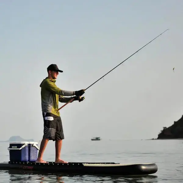 AQUA MARINA 330*97*15cm DRIFT inflatable sup board stand up paddle board, fishing SUP board surfing board with incubator A01010 - Image 2