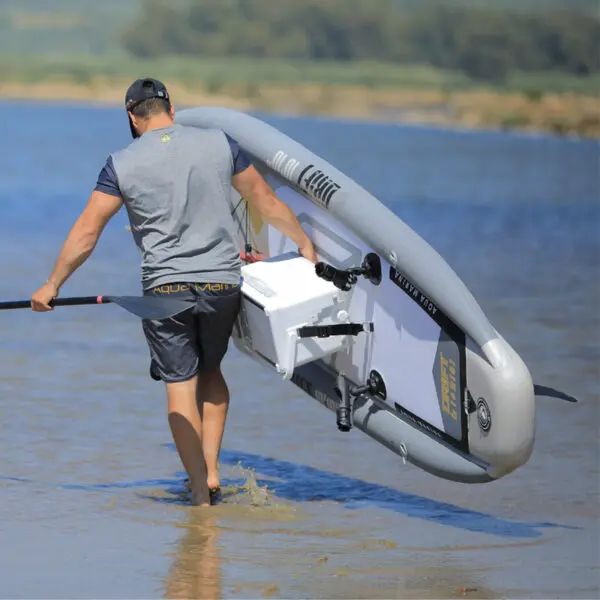 AQUA MARINA 330*97*15cm DRIFT inflatable sup board stand up paddle board, fishing SUP board surfing board with incubator A01010 - Image 4