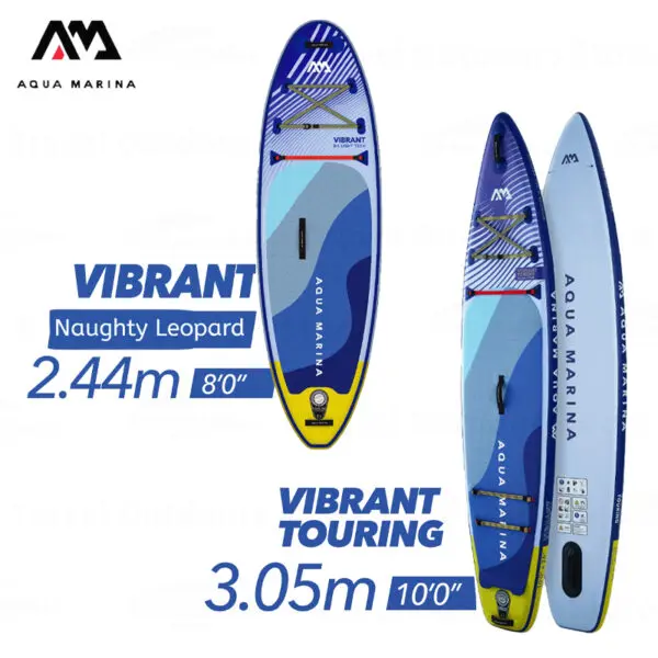 AQUA MARINA Surfboard EVA Foot Pads Training Surfing Board For Youth Competition Professional Touring All-around Paddle Board