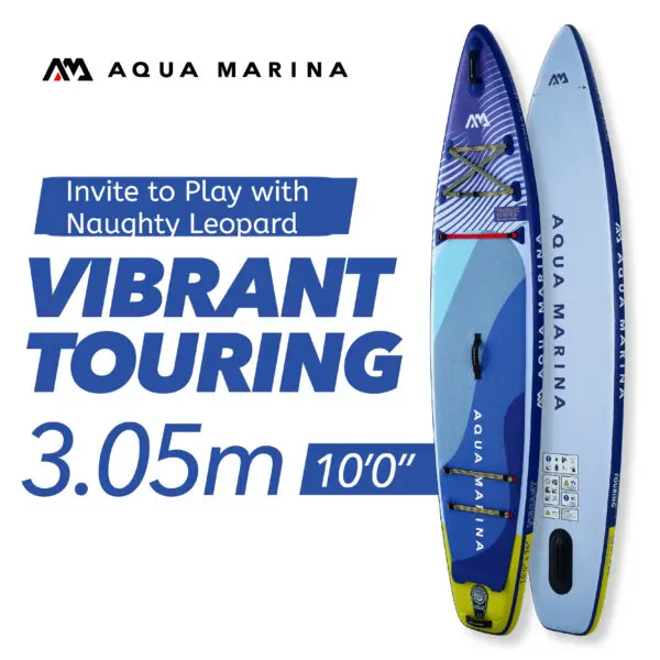AQUA MARINA Surfboard EVA Foot Pads Training Surfing Board For Youth Competition Professional Touring All-around Paddle Board - Image 7
