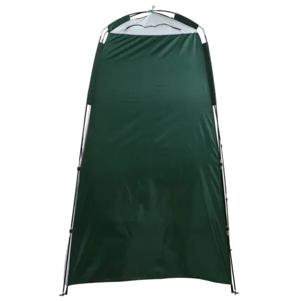 Portable Beach Shower Toilet Changing Tent Sun Rain Shelter Privacy Shelter Tent with Window for Outdoor Camping Bathroom - Image 3