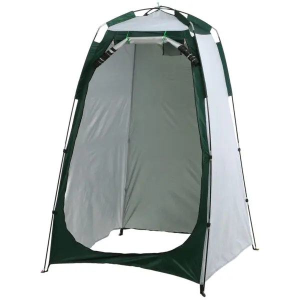 Portable Beach Shower Toilet Changing Tent Sun Rain Shelter Privacy Shelter Tent with Window for Outdoor Camping Bathroom - Image 7