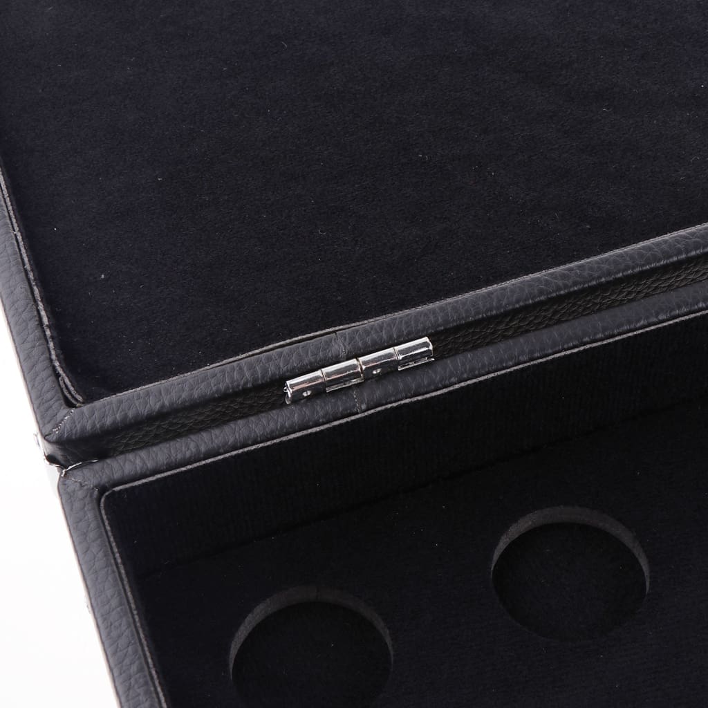 Professional Stainless Steel Snooker Ball Case Match Snooker Ball Travel Box