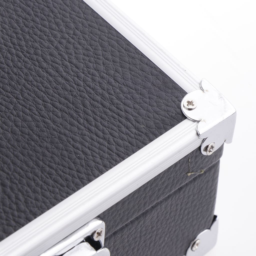 Professional Stainless Steel Snooker Ball Case Match Snooker Ball Travel Box
