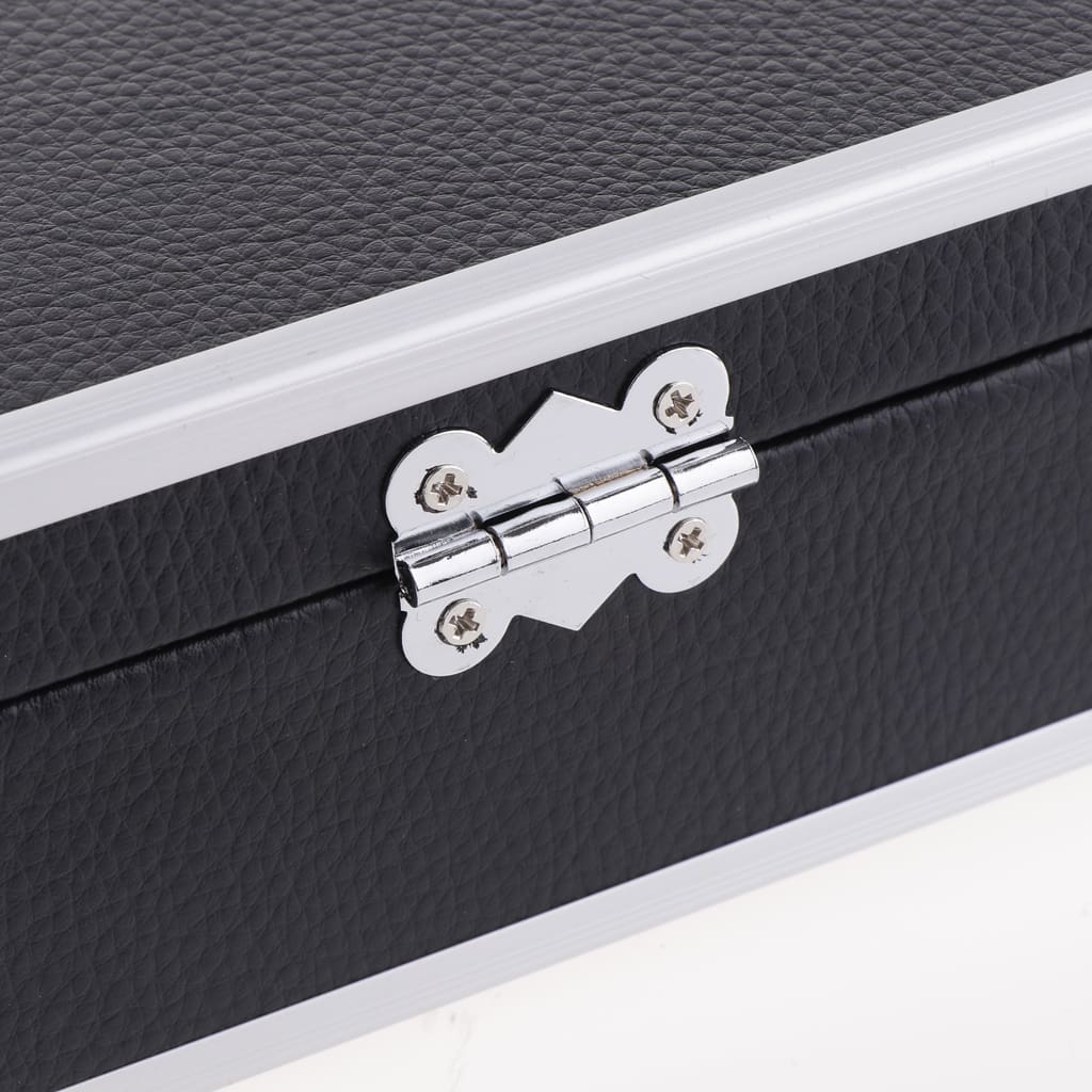 Professional Stainless Steel Snooker Ball Case Match Snooker Ball Travel Box