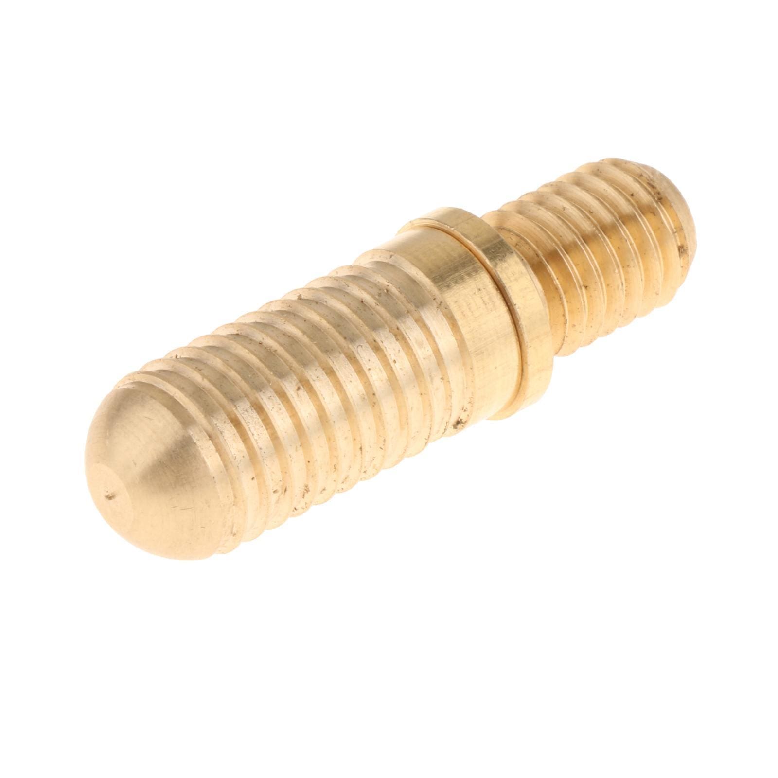 Pool Cue Joint Screw Metal Billiard Cue Tip Screws Billiards Accessory